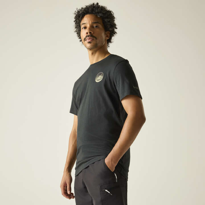 Regatta Herren T-Shirt Breezed